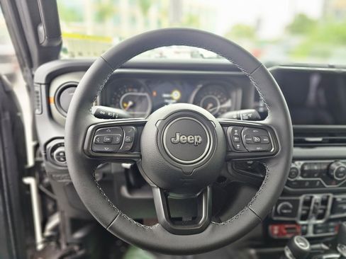 New 2026 Jeep Gladiator Mojave image 23