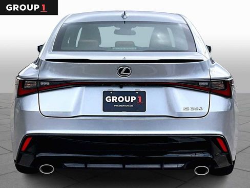 Used 2025 Lexus IS 350 F Sport image 4