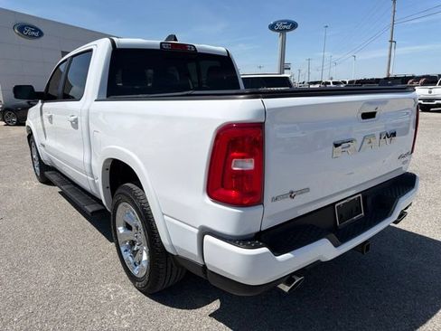 Used 2025 RAM 1500 Lone Star AWD/4WD image 7