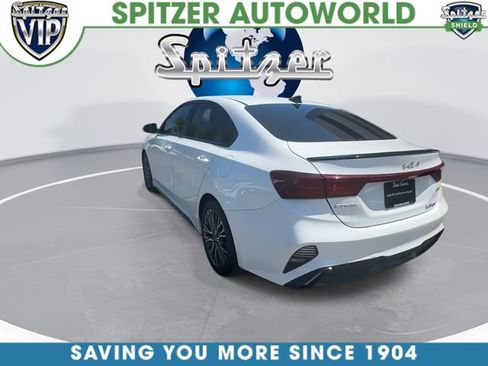 Certified 2023 Kia Forte GT-Line w/ GT-Line Premium Package FWD image 7