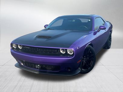 Used 2023 Dodge Challenger R/T Scat Pack w/ T/A Package