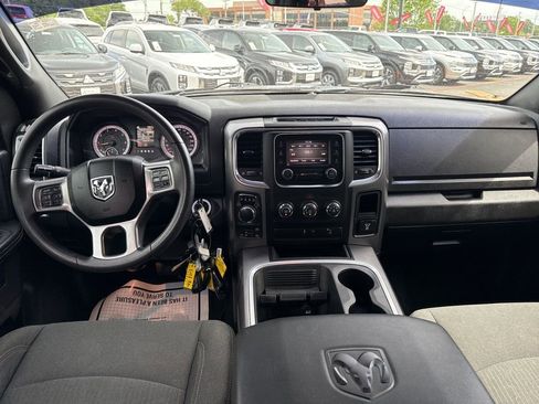 Used 2021 RAM 1500 Classic Warlock AWD/4WD image 33