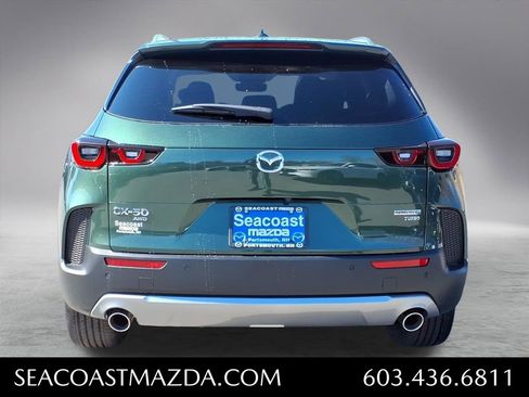 Certified 2025 MAZDA CX-50 2.5 Turbo w/ Premium Plus Pkg AWD/4WD image 25