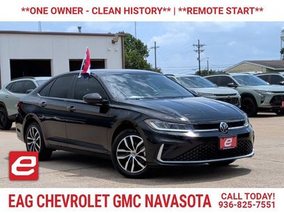 Used 2025 Volkswagen Jetta SE