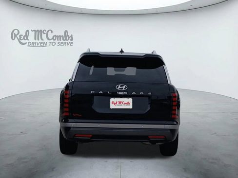 New 2026 Hyundai Palisade Limited FWD image 4