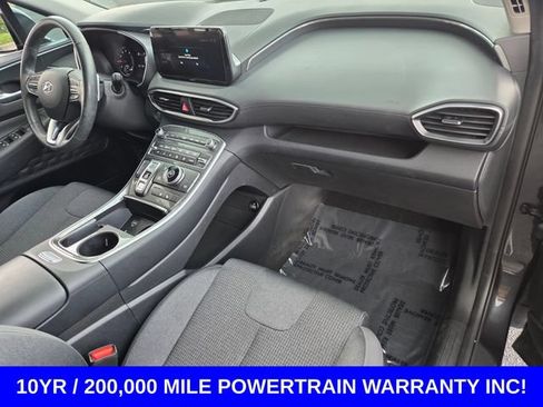 Used 2023 Hyundai Santa Fe SEL FWD image 18