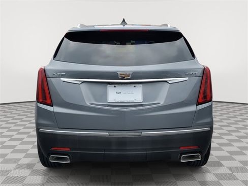 Certified 2022 Cadillac XT5 Luxury image 5