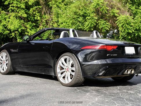 Used 2015 Jaguar F-TYPE S RWD image 6