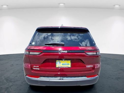 New 2026 Jeep Grand Cherokee Laredo X AWD/4WD image 8
