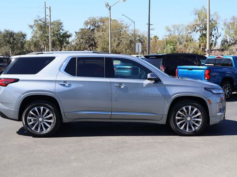 Certified 2023 Chevrolet Traverse Premier image 9