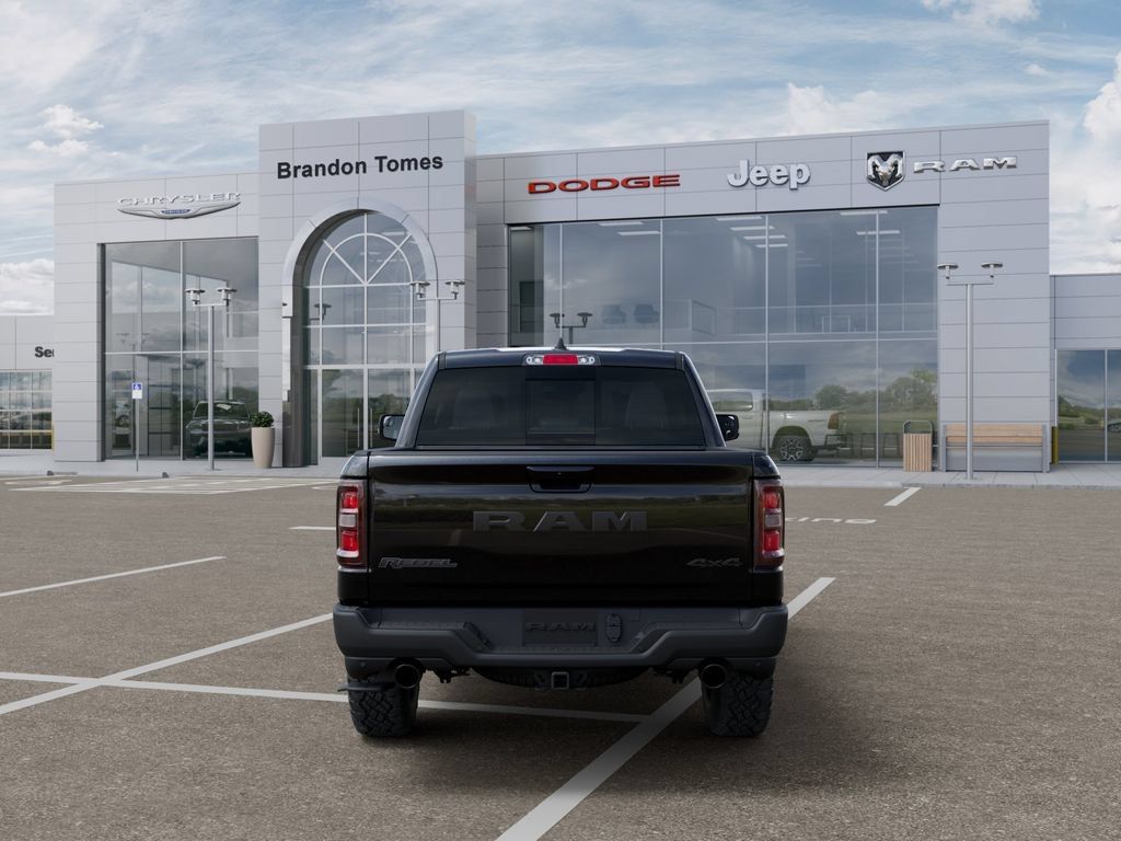 New 2027 RAM 1500 Rebel AWD/4WD image 7