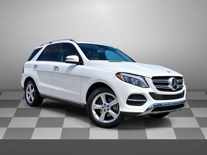 Used 2016 Mercedes-Benz GLE 350 4MATIC