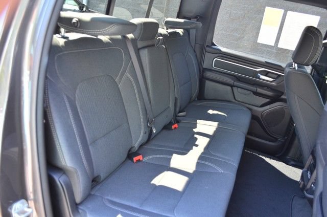 Used 2022 RAM 1500 Big Horn AWD/4WD image 35