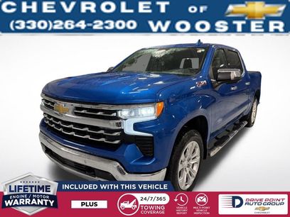 Used 2023 Chevrolet Silverado 1500 LTZ