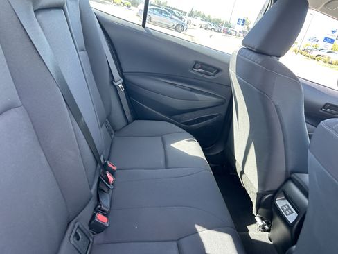Certified 2026 Toyota Corolla LE FWD image 10