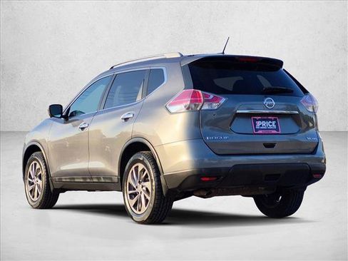 Used 2016 Nissan Rogue SL w/ SL Premium Package AWD/4WD image 8