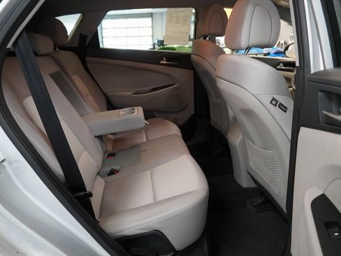 Used 2018 Hyundai Tucson SEL image 28