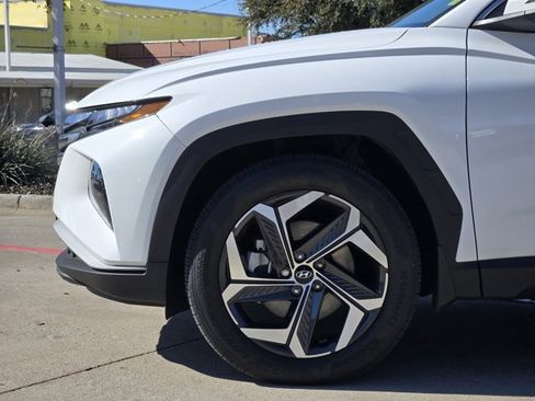 Certified 2023 Hyundai Tucson SEL w/ Convenience Package image 10