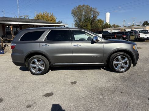 Used 2012 Dodge Durango Citadel AWD/4WD image 6