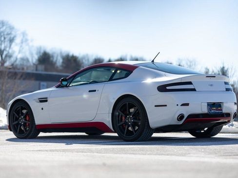 Used 2006 Aston Martin V8 Vantage Coupe image 16
