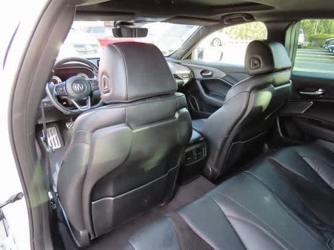 Used 2022 Acura TLX SH-AWD w/ A-SPEC Pkg image 15