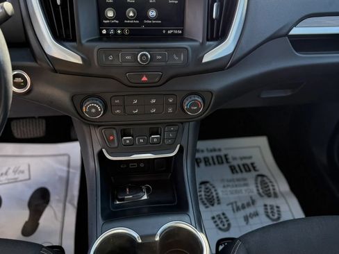 Used 2019 GMC Terrain SLE FWD image 13