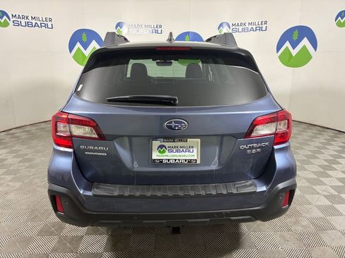 Used 2018 Subaru Outback 3.6R Limited image 6