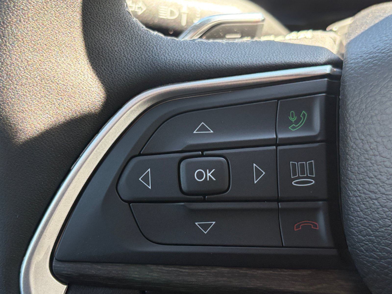 New 2026 Jeep Grand Cherokee Limited AWD/4WD image 23