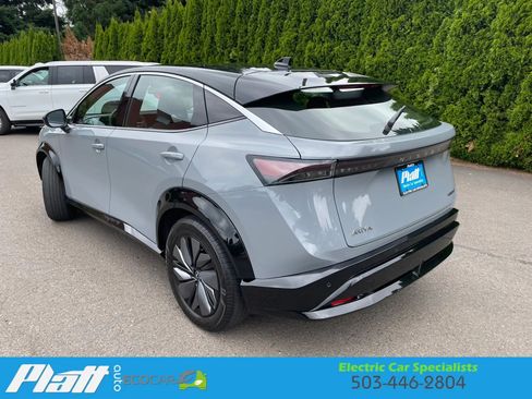 Used 2023 Nissan Ariya FWD image 10