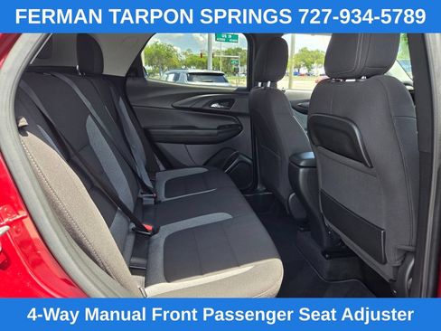 Used 2024 Chevrolet TrailBlazer LT FWD image 20