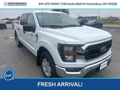 Used 2023 Ford F150 XLT w/ Equipment Group 301A Mid