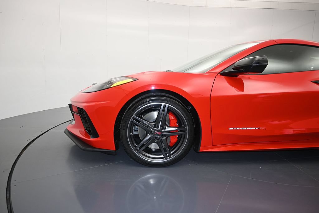 New 2027 Chevrolet Corvette Stingray Coupe w/ 2LT RWD image 9
