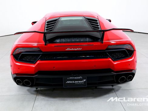 Used 2016 Lamborghini Huracan LP 580-2 RWD image 7