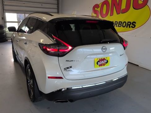 Used 2024 Nissan Murano SV AWD/4WD image 38
