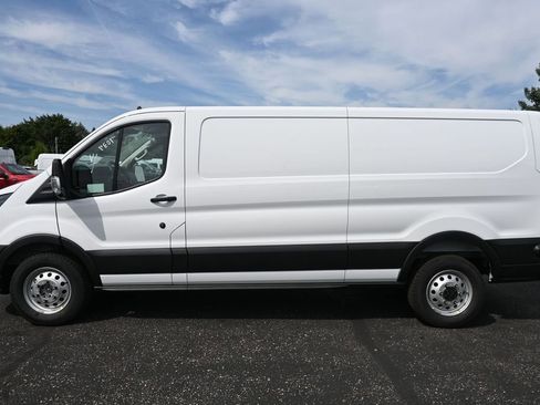 New 2025 Ford Transit 150 Low Roof AWD w/ Load Area Protection Package image 16