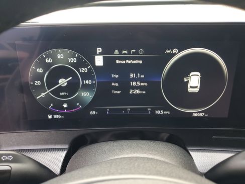 Used 2023 Kia Sportage SX image 26