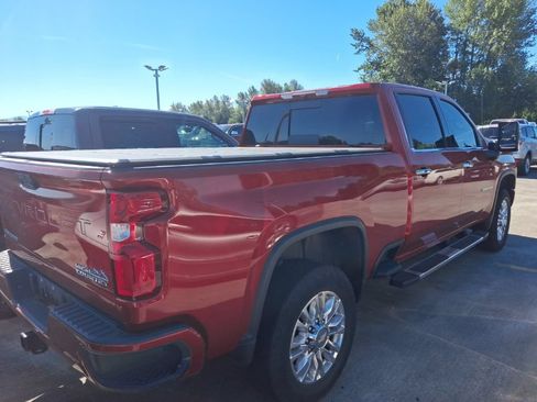 Used 2022 Chevrolet Silverado 3500 High Country w/ Safety Package II AWD/4WD image 7