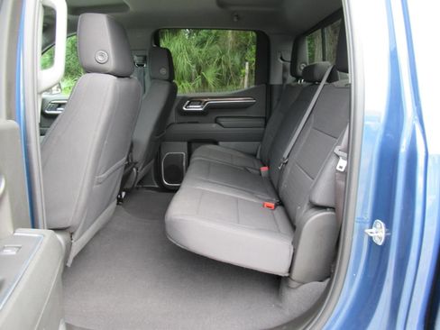 Used 2024 Chevrolet Silverado 1500 RST w/ Convenience Package II AWD/4WD image 35