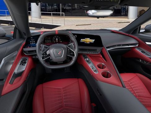 New 2027 Chevrolet Corvette Stingray Coupe w/ 2LT RWD image 15