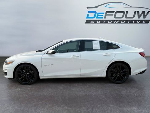 Used 2024 Chevrolet Malibu LT w/ Sport Edition FWD image 6