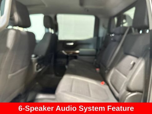 Used 2020 GMC Sierra 1500 Elevation w/ Elevation Value Package AWD/4WD image 16