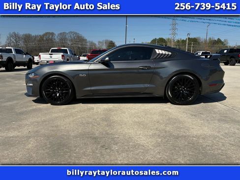 Used 2019 Ford Mustang GT Premium image 1