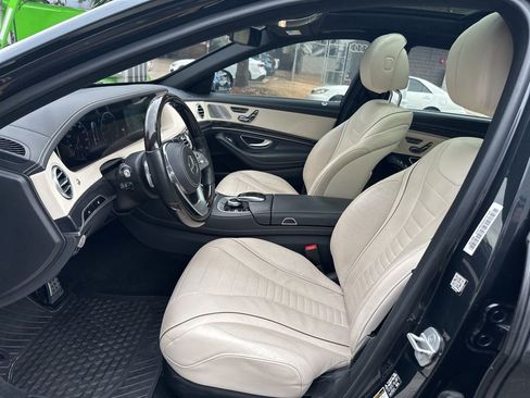 Certified 2018 Mercedes-Benz S 560 4MATIC Sedan image 20