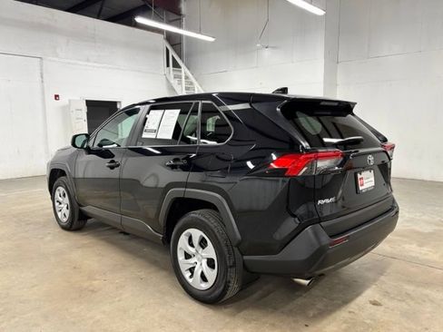 Used 2025 Toyota RAV4 LE FWD image 5