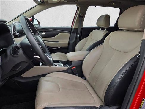 Used 2020 Hyundai Santa Fe Limited image 17