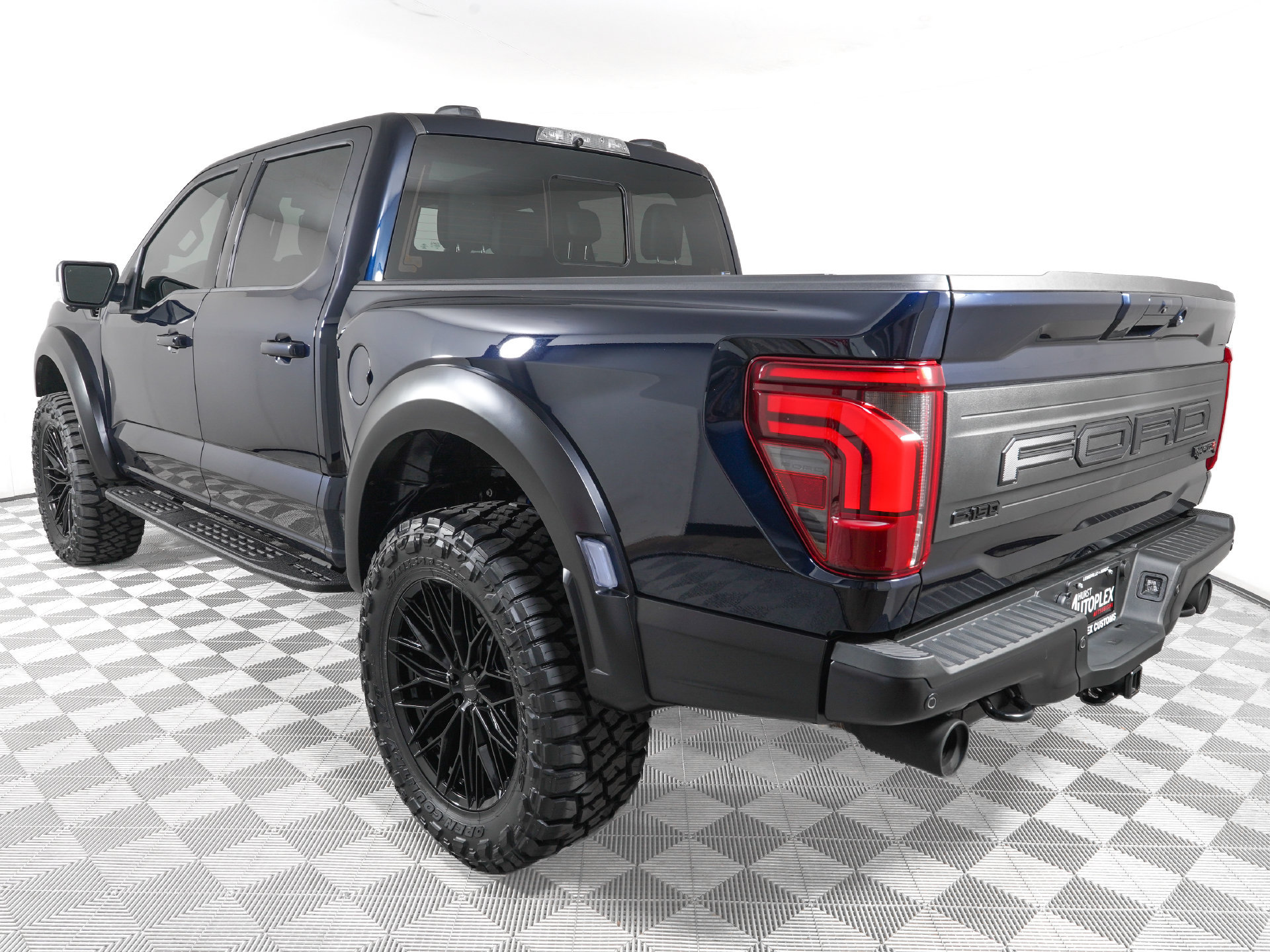 Used 2026 Ford F150 Raptor w/ Equipment Group 803A Raptor R AWD/4WD image 8