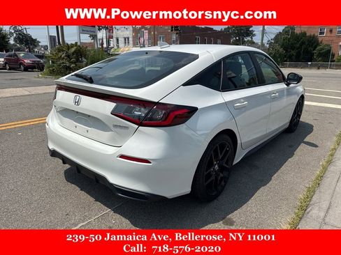 Used 2023 Honda Civic Sport image 5