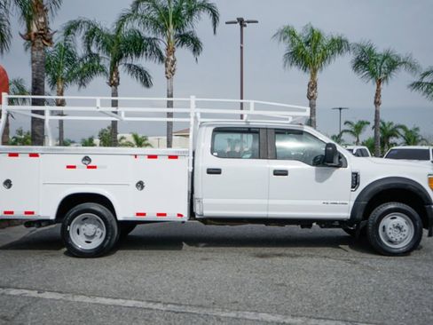 Used 2019 Ford F550 4x4 Crew Cab Super Duty image 10