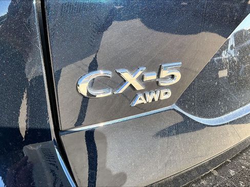 Used 2023 MAZDA CX-5 AWD 2.5 S w/ Premium Package image 25