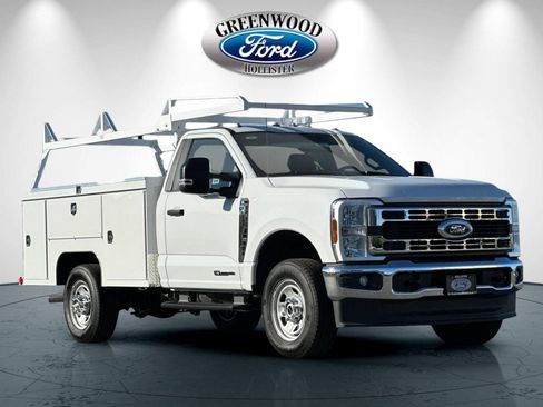 New 2026 Ford F350 XL w/ XL Chrome Package AWD/4WD image 1